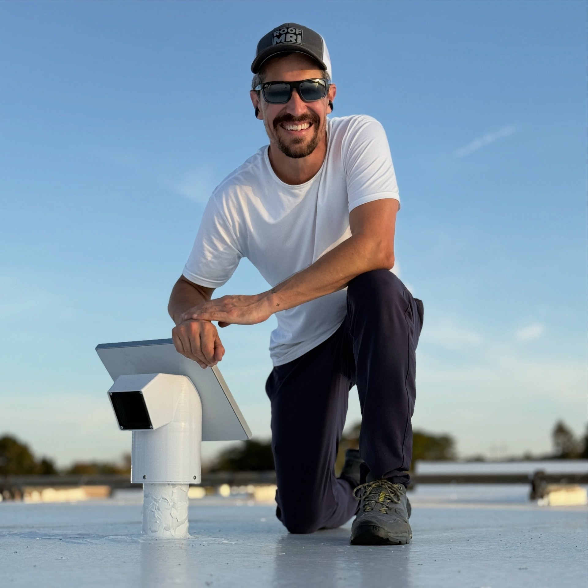 ReDry - Commercial Roof Moisture Remediation